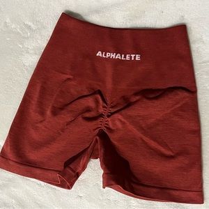 Alphalete Amplify Shorts OG 3.5inch